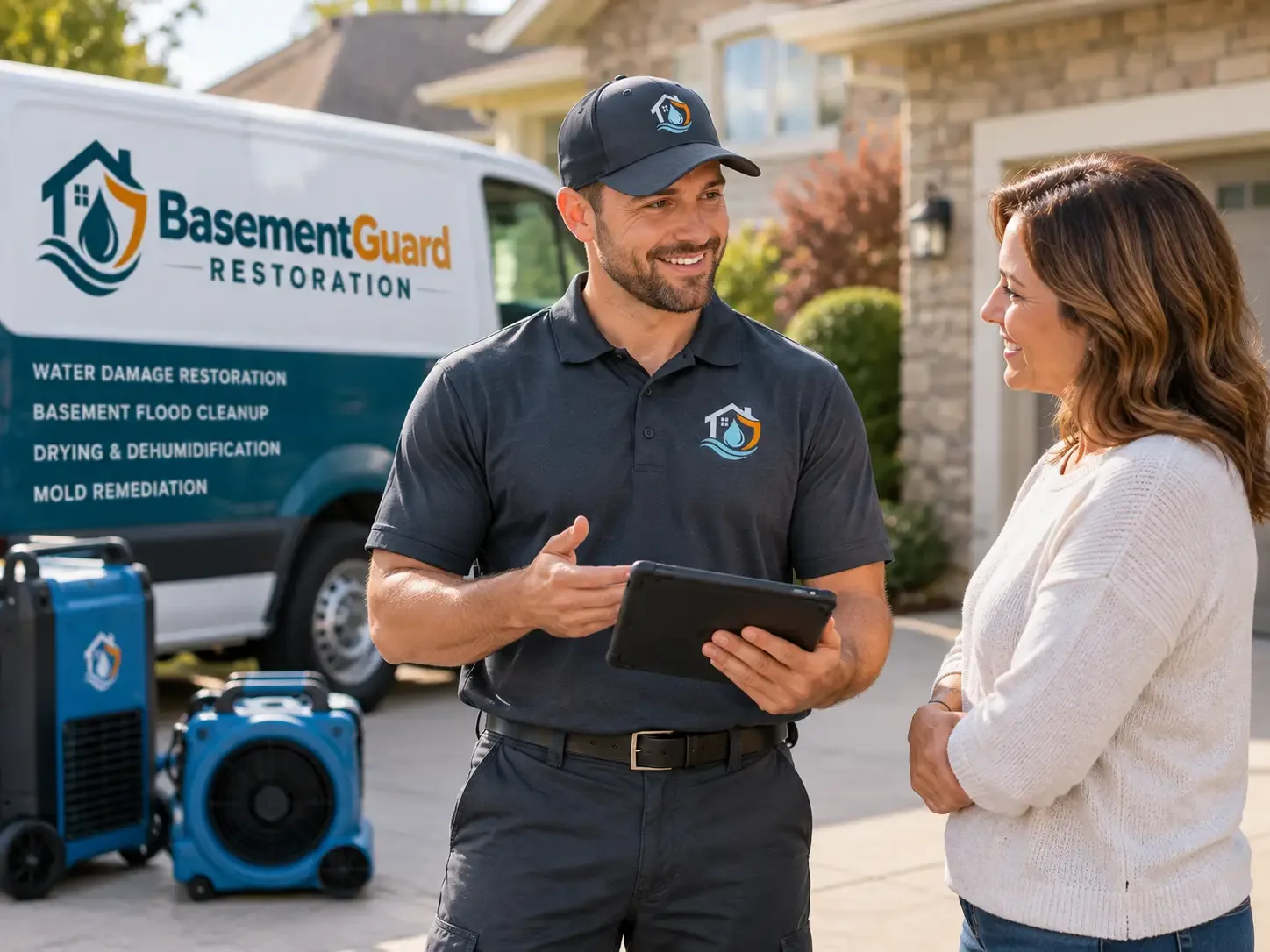 Basement Water Damage Restoration Naples, ME FAQs